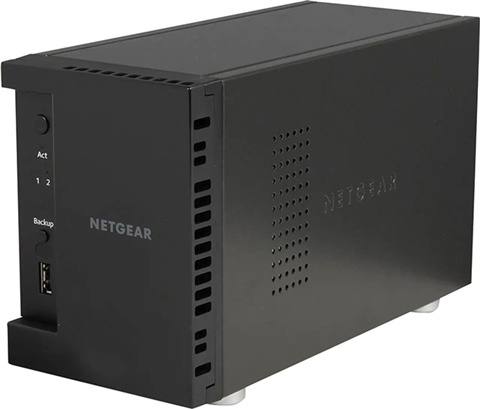 NetGear ReadyNAS 2-Bay 102 RN10200 NAS Server (Diskless) - CeX (AU
